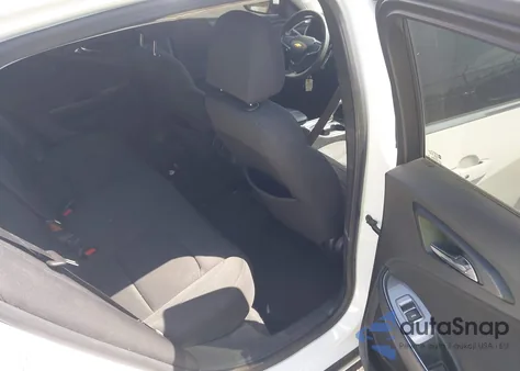 2020 Chevrolet Malibu Fwd Lt from USA, damaged, VIN 1G1ZD5ST5LF080504